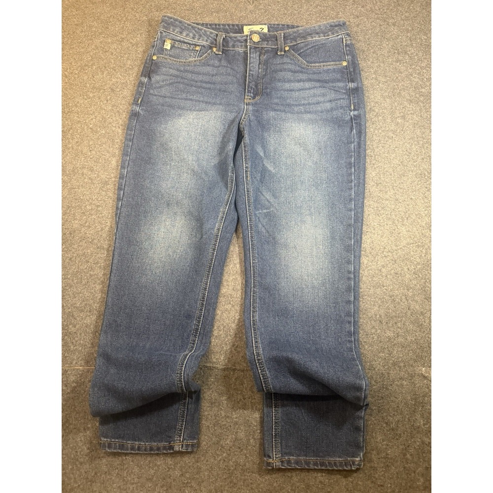 Seven7‎ Straight Leg Jeans Women's Size 8